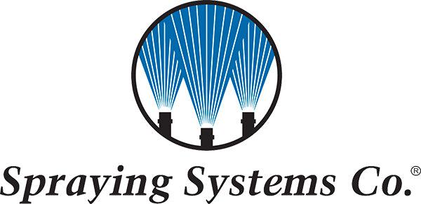 Spraying systems