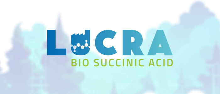 LUCRA – electrochemical biosuccinic acid extraction